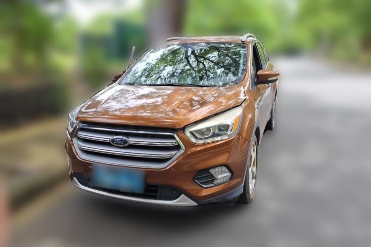 Used Ford Kuga 2017 EcoBoost 180 Two-Wheel-Drive Elite Trim Guazi used car, China used car export, Used car for sale, Used  cars, Cheapest cars for sale