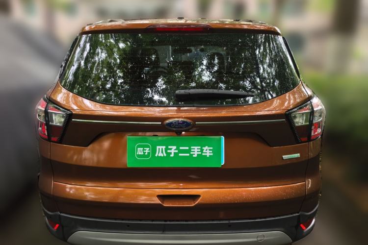 Used Ford Kuga 2017 EcoBoost 180 Two-Wheel-Drive Luxury Wing Edition Rear