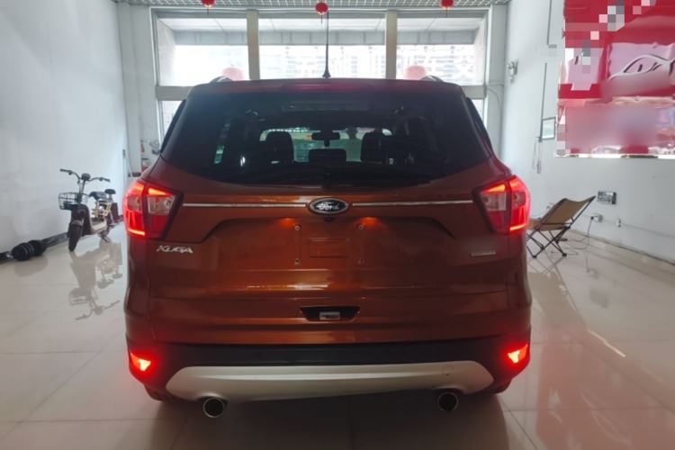 Used Ford Kuga 2017 EcoBoost 180 Two-Wheel-Drive Luxury Wing Edition Rear