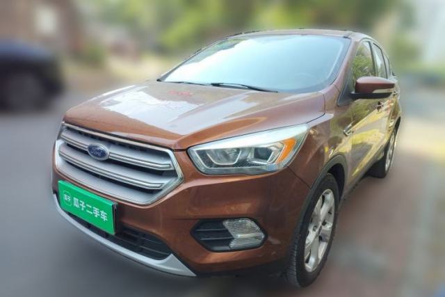 Used Ford Kuga 2017 EcoBoost 180 Two-Wheel-Drive Elite Trim