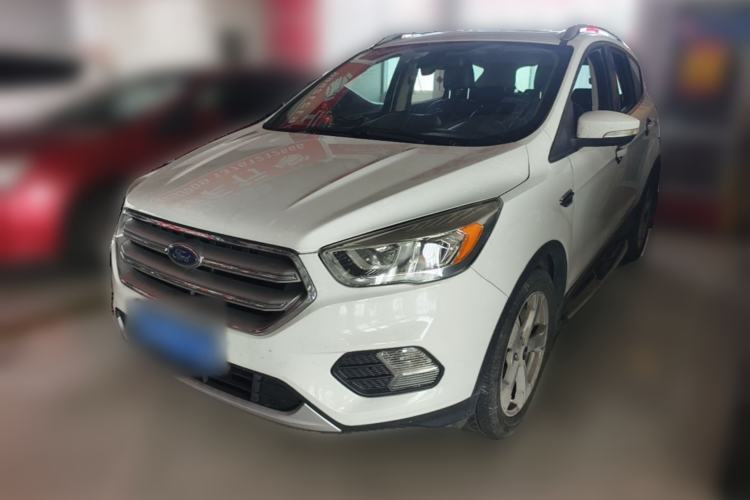 Used Ford Kuga 2017 EcoBoost 180 Two-Wheel-Drive Tiger Leap Model Guazi used car, China used car export, Used car for sale, Used cars, Cheapest cars for sale