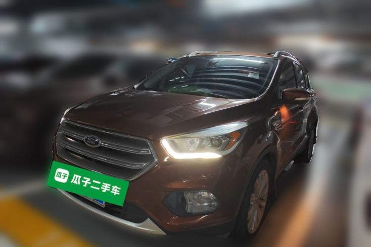 Used Ford Kuga 2017 EcoBoost 180 Two-Wheel-Drive Luxury Wing Edition Guazi used car, China used car export, Used car for sale, Used  cars, Cheapest cars for sale