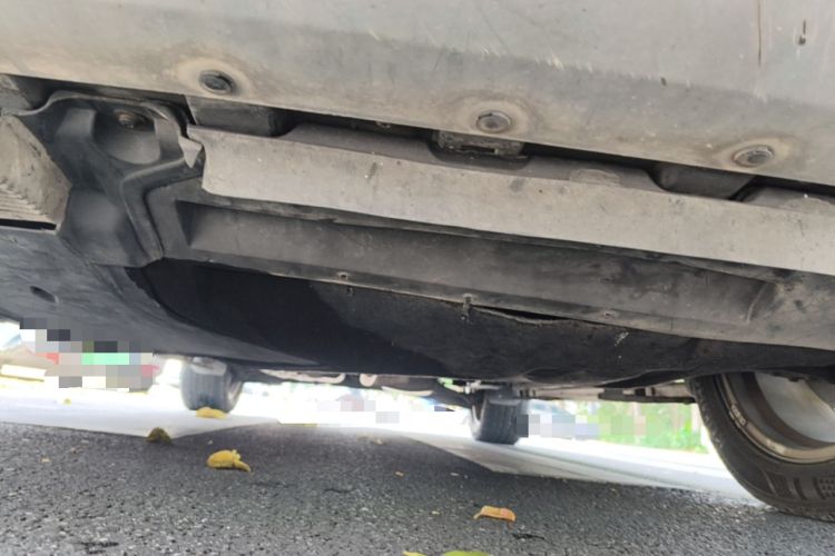 Used Ford Kuga 2017 EcoBoost 245 4x4 Prestige Edition Chassis Front