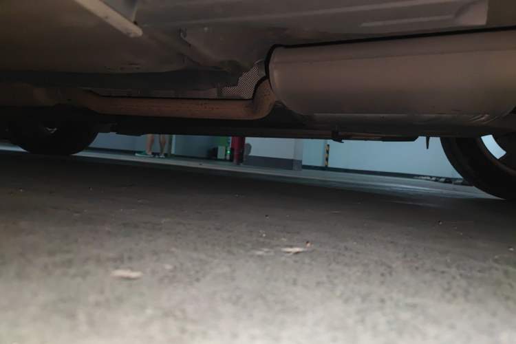 Used Ford Kuga 2017 EcoBoost 180 Two-Wheel-Drive Luxury Wing Edition Chassis Rear Left