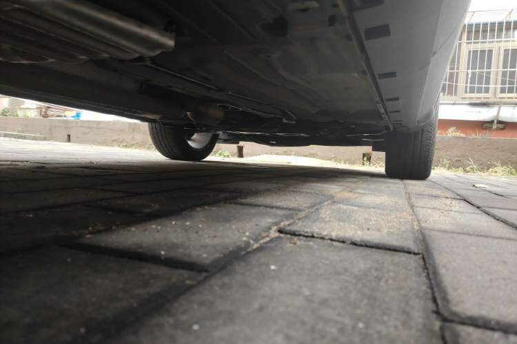 Used Ford Kuga 2017 EcoBoost 245 Four-Wheel-Drive Sport Model Chassis Rear Right