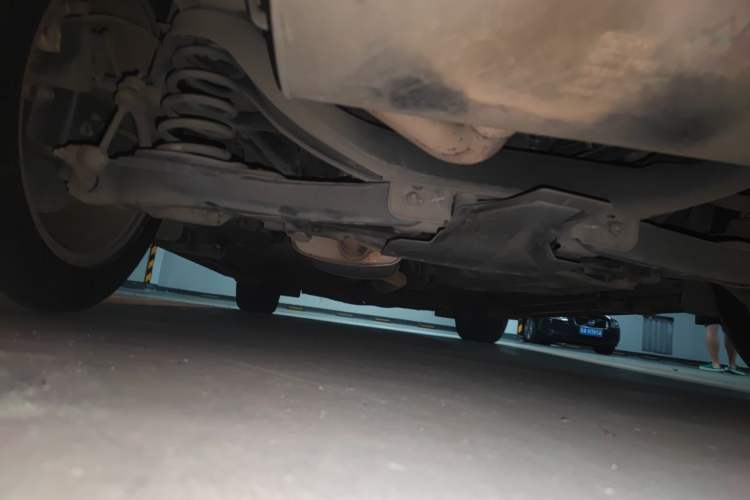Used Ford Kuga 2017 EcoBoost 180 Two-Wheel-Drive Luxury Wing Edition Chassis Rear