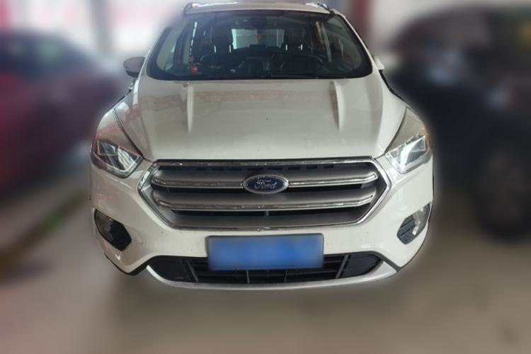 Used Ford Kuga 2017 EcoBoost 180 Two-Wheel-Drive Tiger Leap Model Front