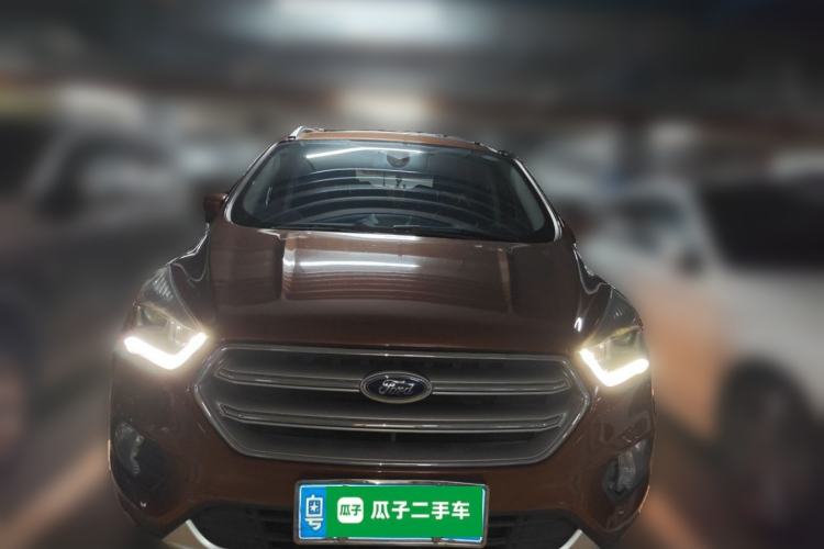 Used Ford Kuga 2017 EcoBoost 180 Two-Wheel-Drive Luxury Wing Edition Front
