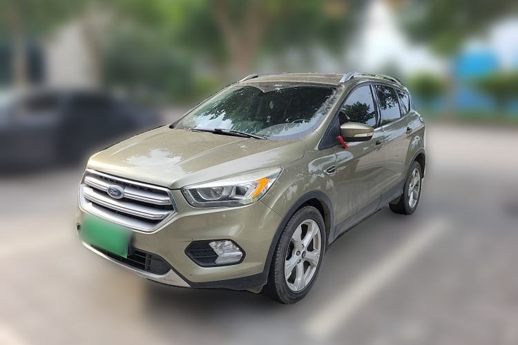 Used Ford Kuga 2017 EcoBoost 180 Two-Wheel-Drive Tiger Leap Model Guazi used car, China used car export, Used car for sale, Used  cars, Cheapest cars for sale