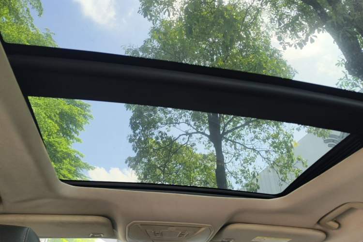 Used Ford Kuga 2017 EcoBoost 245 4x4 Prestige Edition Headliner