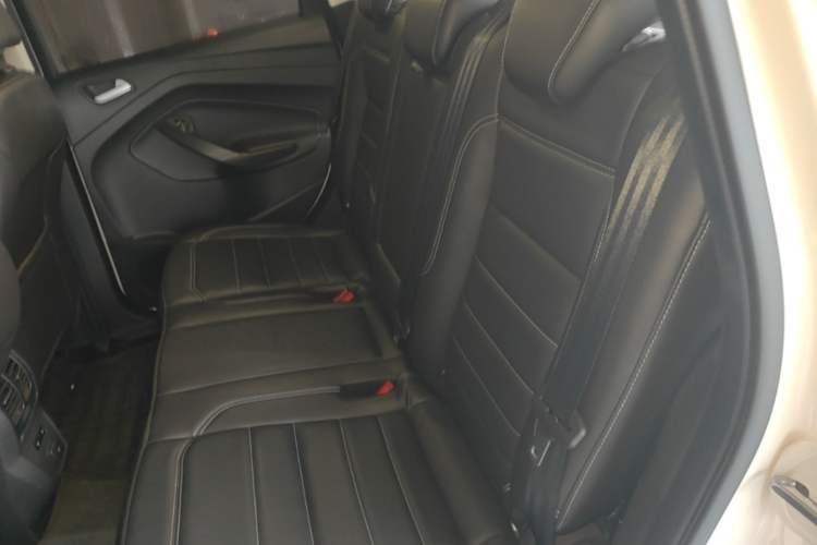 Used Ford Kuga 2017 EcoBoost 180 Two-Wheel-Drive Tiger Leap Model Left Rear Seat