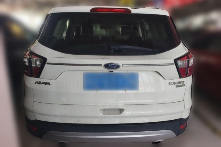 Used Ford Kuga 2017 EcoBoost 180 Two-Wheel-Drive Tiger Leap Model Rear
