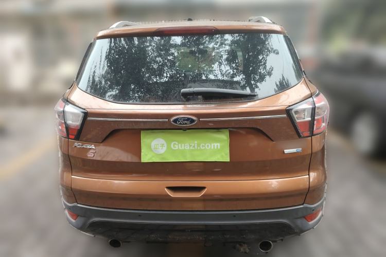 Used Ford Kuga 2017 EcoBoost 245 Four-Wheel-Drive Sport Model Rear