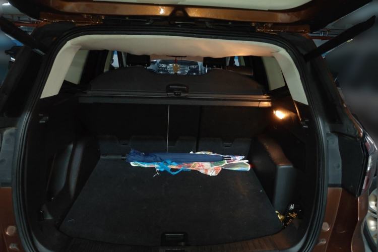 Used Ford Kuga 2017 EcoBoost 180 Two-Wheel-Drive Luxury Wing Edition Trunk