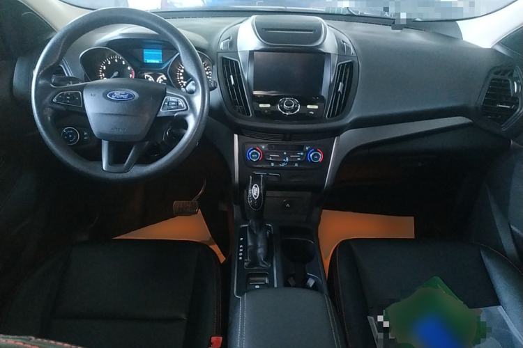 Used Ford Kuga 2017 EcoBoost 180 Two-Wheel-Drive Elite Trim Center Console