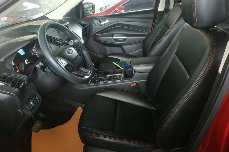 Used Ford Kuga 2017 EcoBoost 180 Two-Wheel-Drive Elite Trim Left Front Seat