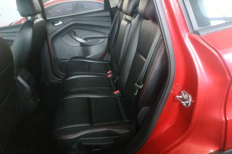 Used Ford Kuga 2017 EcoBoost 180 Two-Wheel-Drive Elite Trim Left Rear Seat