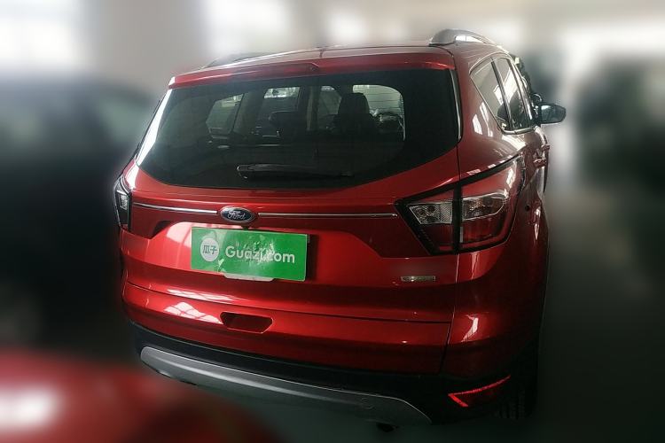 Used Ford Kuga 2017 EcoBoost 180 Two-Wheel-Drive Elite Trim Rear