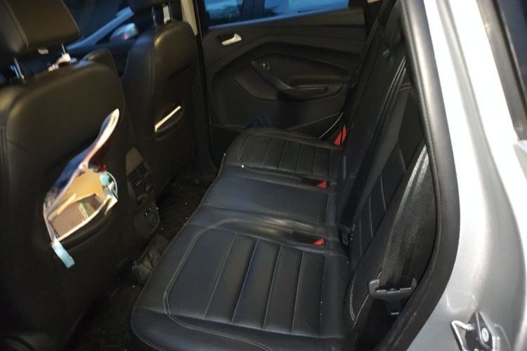 Used Ford Kuga 2017 EcoBoost 180 Two-Wheel-Drive Tiger Leap Model Left Rear Seat