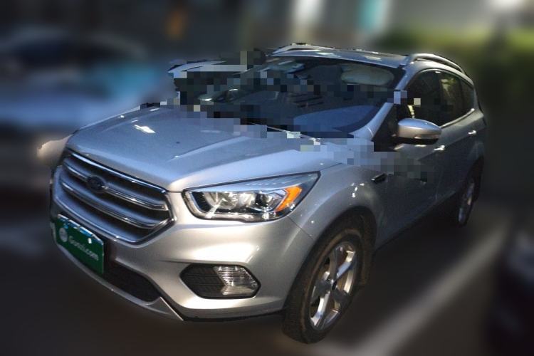 Used Ford Kuga 2017 EcoBoost 180 Two-Wheel-Drive Tiger Leap Model Guazi used car, China used car export, Used car for sale, Used cars, Cheapest cars for sale