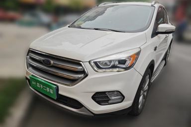 Used Ford Kuga 2017 EcoBoost 180 Two-Wheel-Drive Luxury Wing Edition