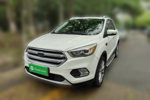 Used Ford Kuga 2017 EcoBoost 180 Two-Wheel-Drive Luxury Wing Edition