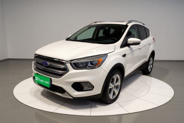 Used Ford Kuga 2017 EcoBoost 180 Two-Wheel-Drive Platinum Edition