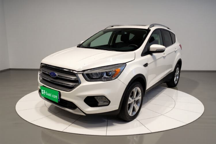 Used Ford Kuga 2017 EcoBoost 180 Two-Wheel-Drive Platinum Edition Guazi used car, China used car export, Used car for sale, Used  cars, Cheapest cars for sale