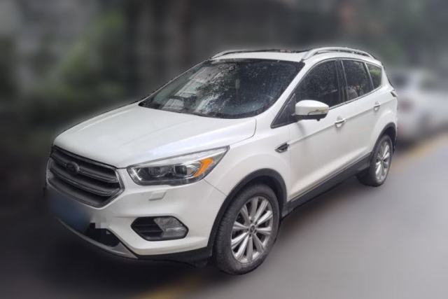 Used Ford Kuga 2017 EcoBoost 245 4x4 Prestige Edition