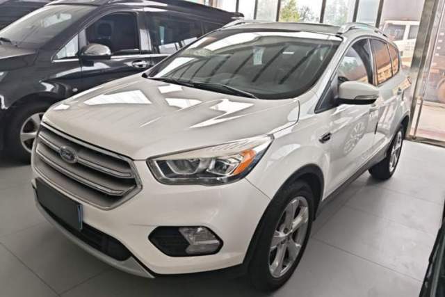 Used Ford Kuga 2017 EcoBoost 180 Two-Wheel-Drive Tiger Leap Model