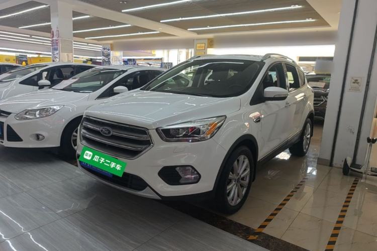 Used Ford Kuga 2017 EcoBoost 245 4x4 Prestige Edition Guazi used car, China used car export, Used car for sale, Used  cars, Cheapest cars for sale
