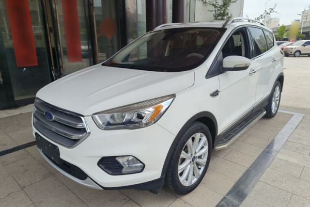 Used Ford Kuga 2017 EcoBoost 180 Two-Wheel-Drive Luxury Wing Edition