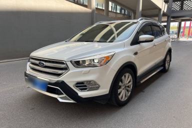 Used Ford Kuga 2017 EcoBoost 245 Four-Wheel Drive Platinum Edition