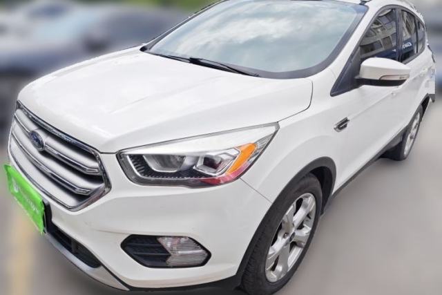 Used Ford Kuga 2017 EcoBoost 180 Two-Wheel-Drive Elite Trim