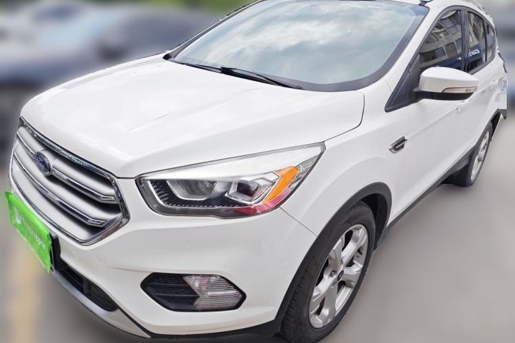 Used Ford Kuga 2017 EcoBoost 180 Two-Wheel-Drive Elite Trim Guazi used car, China used car export, Used car for sale, Used  cars, Cheapest cars for sale