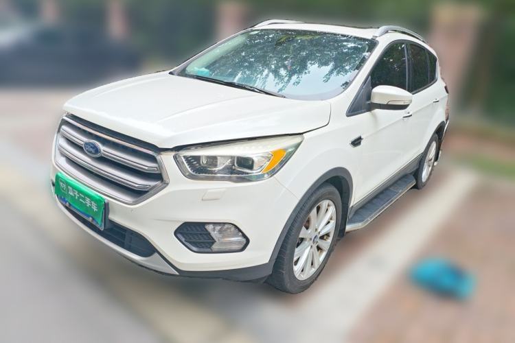Used Ford Kuga 2017 EcoBoost 245 4x4 Prestige Edition Guazi used car, China used car export, Used car for sale, Used  cars, Cheapest cars for sale