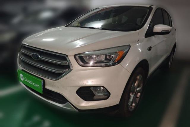Used Ford Kuga 2017 EcoBoost 180 Two-Wheel-Drive Elite Trim