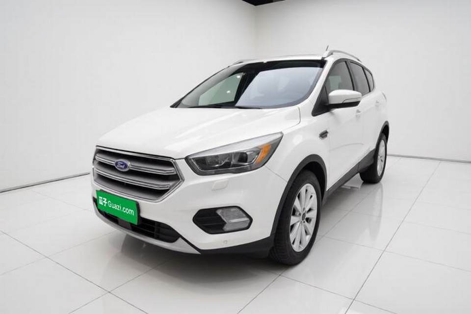Ford Kuga 2017