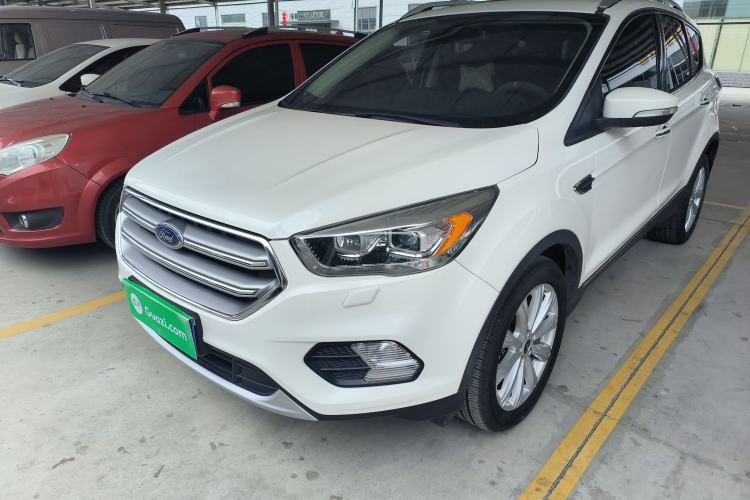 Used Ford Kuga 2017 EcoBoost 245 4x4 Prestige Edition Guazi used car, China used car export, Used car for sale, Used cars, Cheapest cars for sale