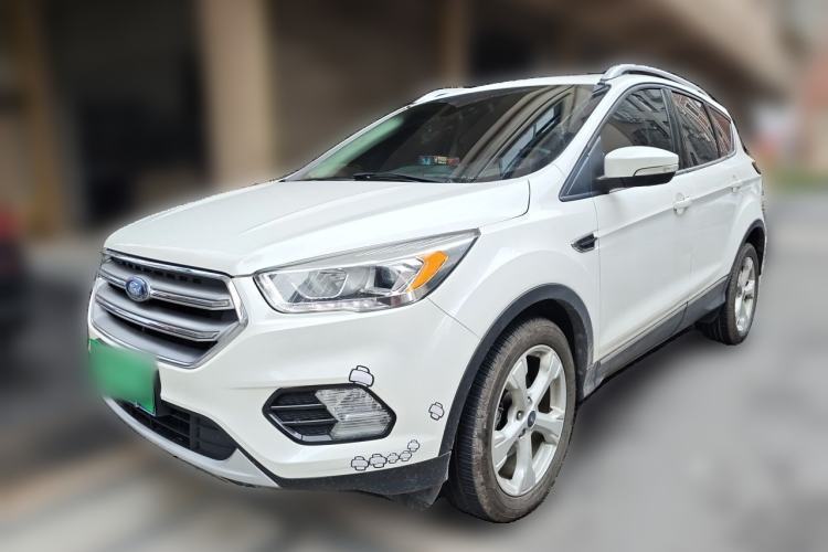 Ford Kuga 2017 EcoBoost 180 Two-Wheel-Drive Tiger Leap Model usado Guazi used car, China used car export, Used car for sale, Used cars, Cheapest cars for sale