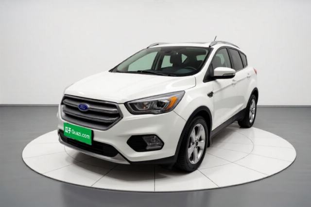 Used Ford Kuga 2017 EcoBoost 180 Two-Wheel-Drive Platinum Edition