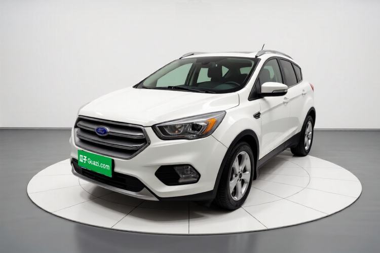Used Ford Kuga 2017 EcoBoost 180 Two-Wheel-Drive Platinum Edition Guazi used car, China used car export, Used car for sale, Used cars, Cheapest cars for sale