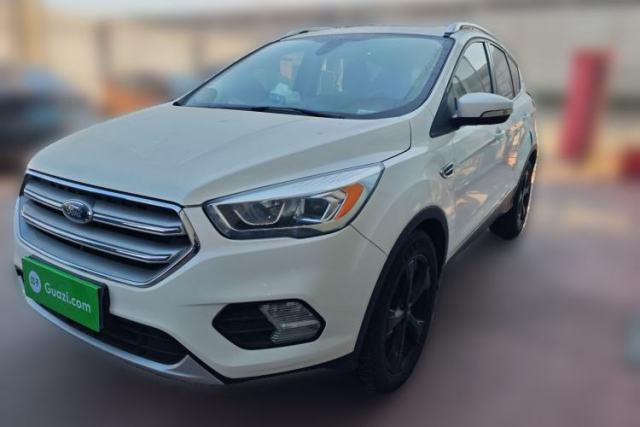 Used Ford Kuga 2017 EcoBoost 180 Two-Wheel-Drive Tiger Leap Model