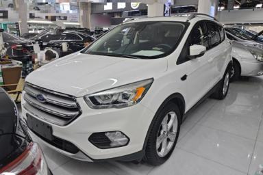 Used Ford Kuga 2017 EcoBoost 180 Two-Wheel-Drive Platinum Edition