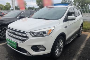 Used Ford Kuga 2017 EcoBoost 180 Two-Wheel-Drive Luxury Wing Edition