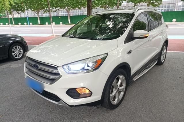 Used Ford Kuga 2017 EcoBoost 180 Two-Wheel-Drive Tiger Leap Model