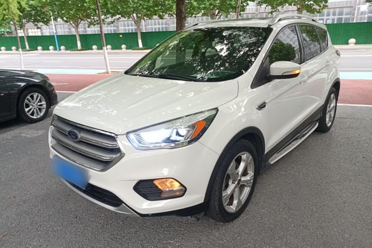 Used Ford Kuga 2017 EcoBoost 180 Two-Wheel-Drive Tiger Leap Model Guazi used car, China used car export, Used car for sale, Used cars, Cheapest cars for sale