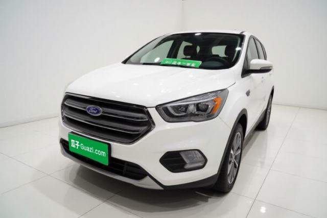 Used Ford Kuga 2017 EcoBoost 180 Two-Wheel-Drive Elite Trim