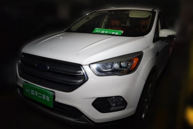 Used Ford Kuga 2017 EcoBoost 180 Two-Wheel-Drive Elite Trim