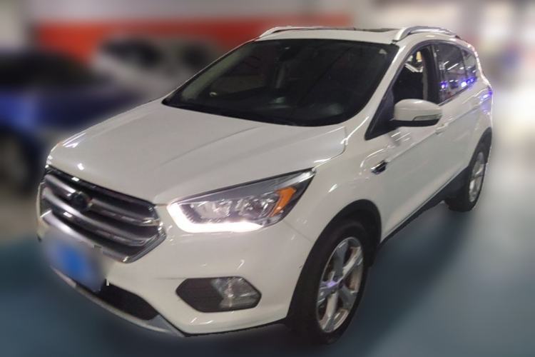 Used Ford Kuga 2017 EcoBoost 180 Two-Wheel-Drive Tiger Leap Model Guazi used car, China used car export, Used car for sale, Used  cars, Cheapest cars for sale